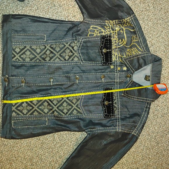 Royal Army XXL Jacket - Picture 2 of 5